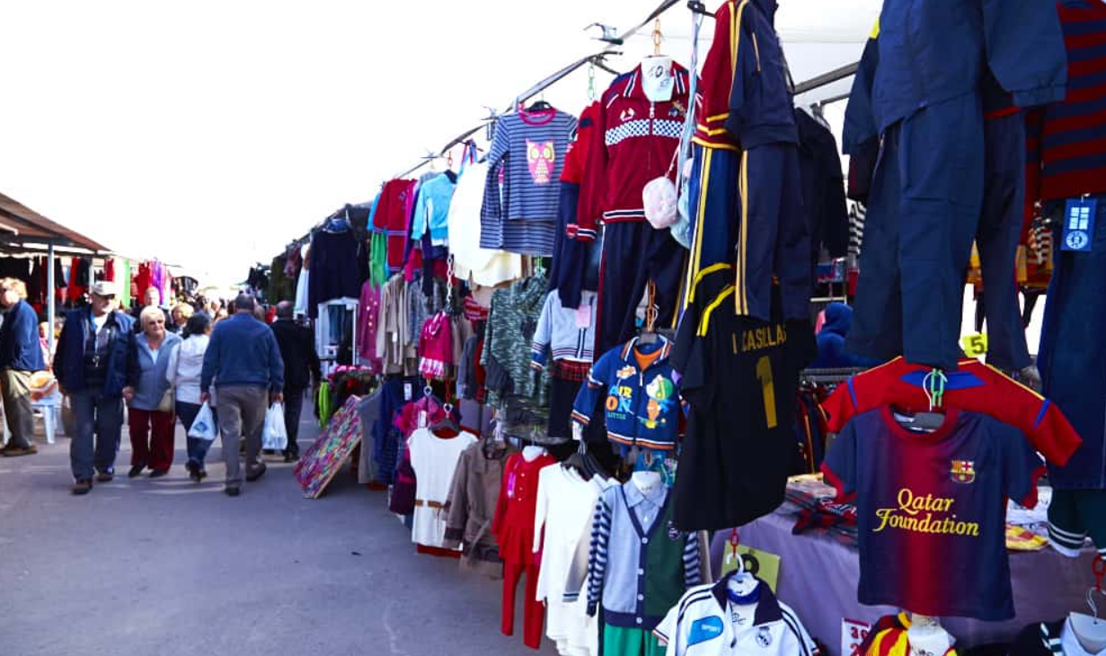 Guardamar del Segura turul olevad fake rõivad