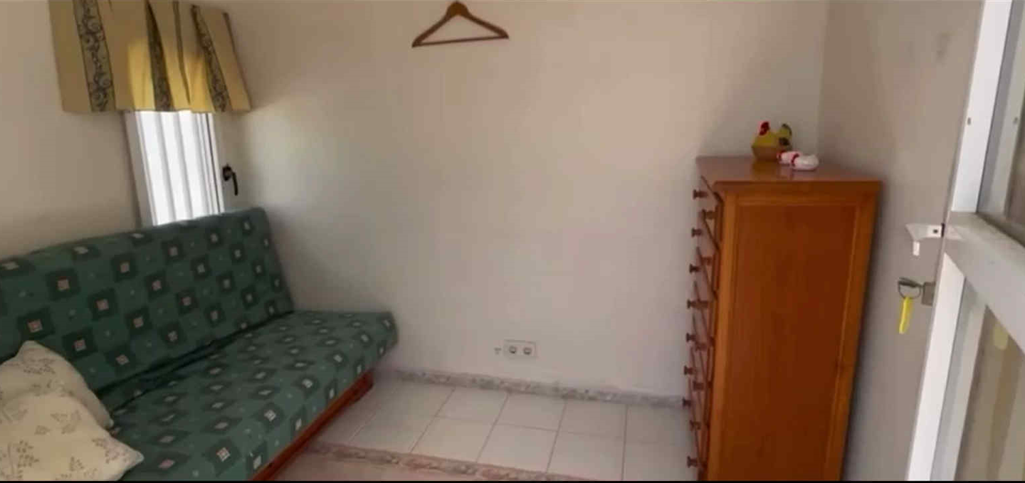 Kodukontor enne remonti