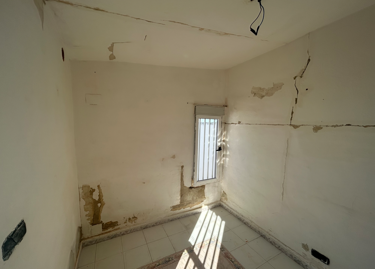 Lammutustööde algus