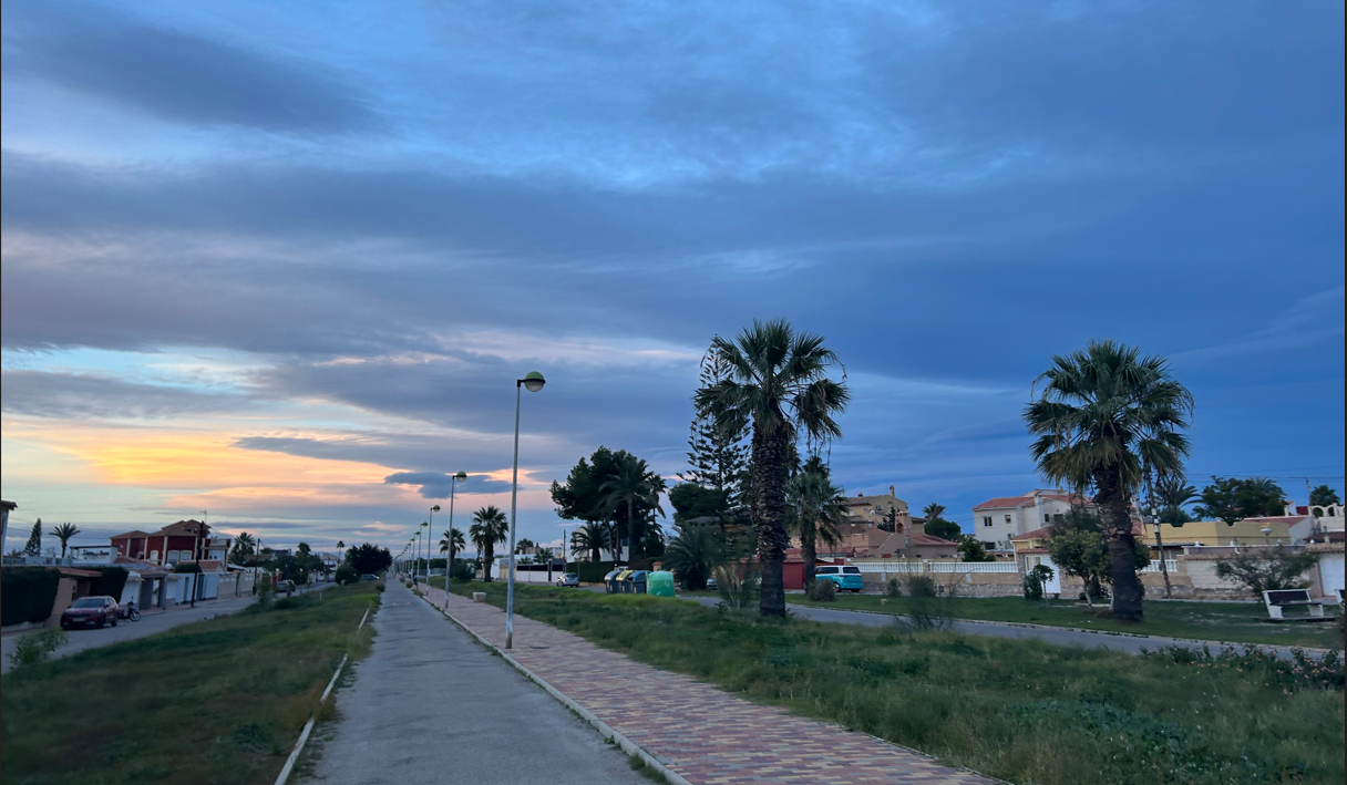 Esimene kuu Hispaanias: Kulud, kinnisvarahinnad ja elekter