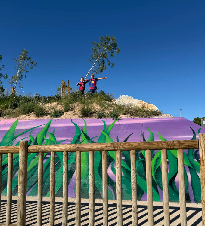 Torrevieja 25-kraadine kevad ja ootamatu reis Malaisiasse