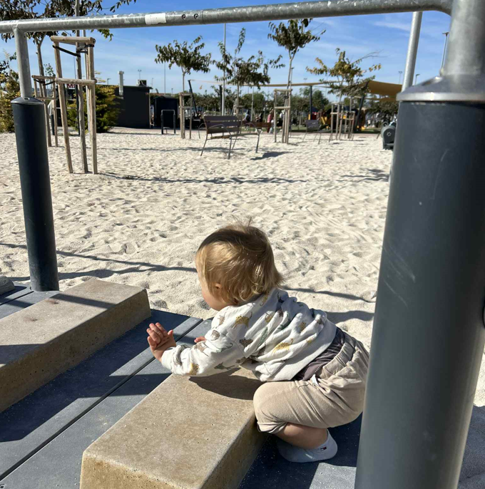 Perega Torreviejas: Laste tegevused, pumptrack ja sisseelamine